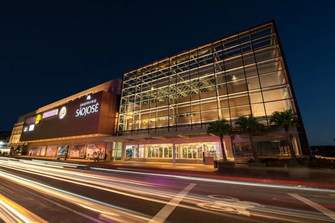 Shopping São José